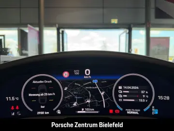 PORSCHE Taycan Turbo S Active-Ride PCCB InnoDrive Head-u