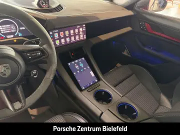 PORSCHE Taycan Turbo S Active-Ride PCCB InnoDrive Head-u