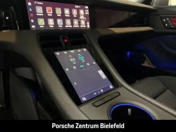PORSCHE Taycan Turbo S Active-Ride PCCB InnoDrive Head-u