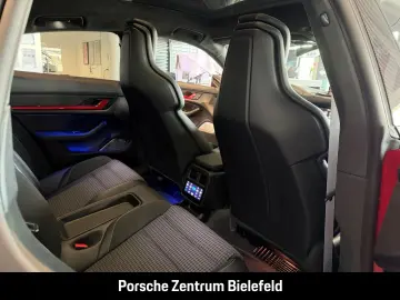 PORSCHE Taycan Turbo S Active-Ride PCCB InnoDrive Head-u