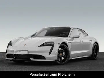 PORSCHE Taycan Turbo HA-Lenkung InnoDrive Head-Up LED