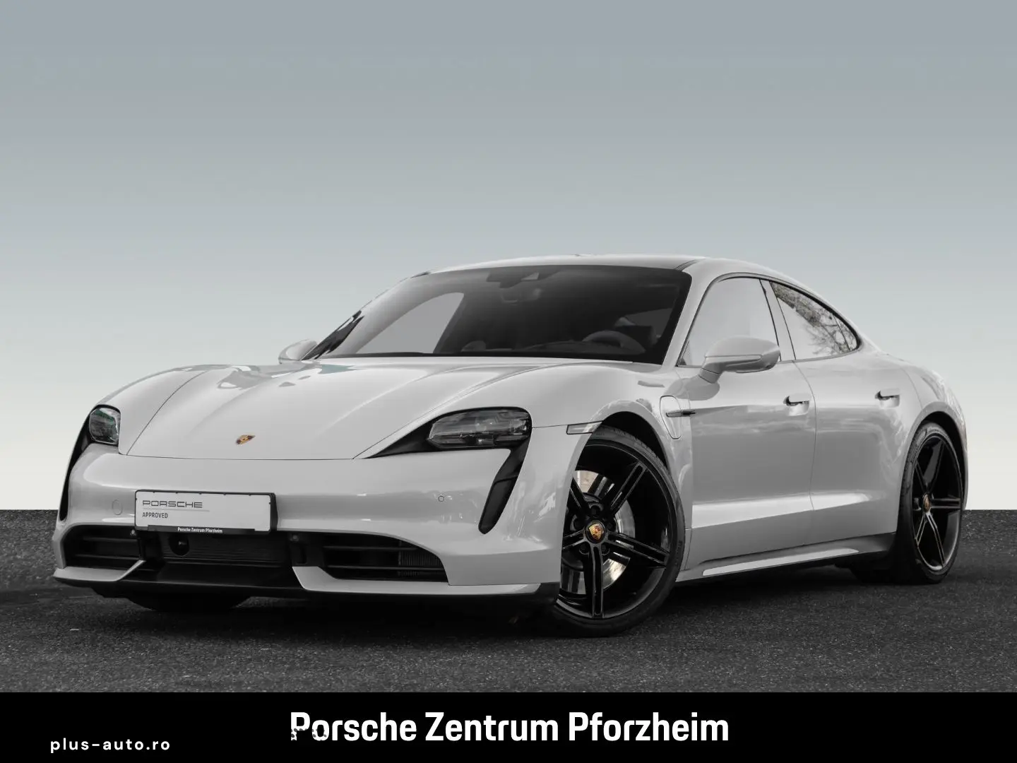 PORSCHE Taycan Turbo HA-Lenkung InnoDrive Head-Up LED