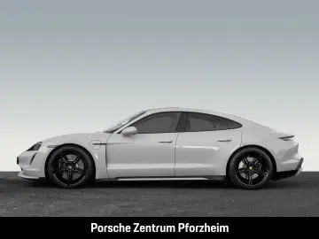 PORSCHE Taycan Turbo HA-Lenkung InnoDrive Head-Up LED