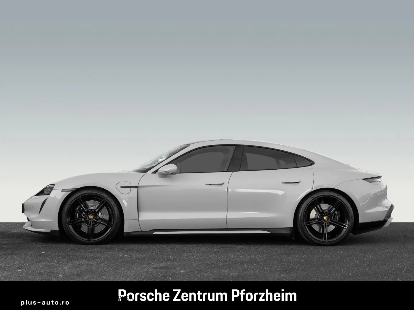 PORSCHE Taycan Turbo HA-Lenkung InnoDrive Head-Up LED