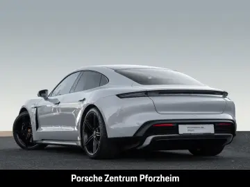 PORSCHE Taycan Turbo HA-Lenkung InnoDrive Head-Up LED