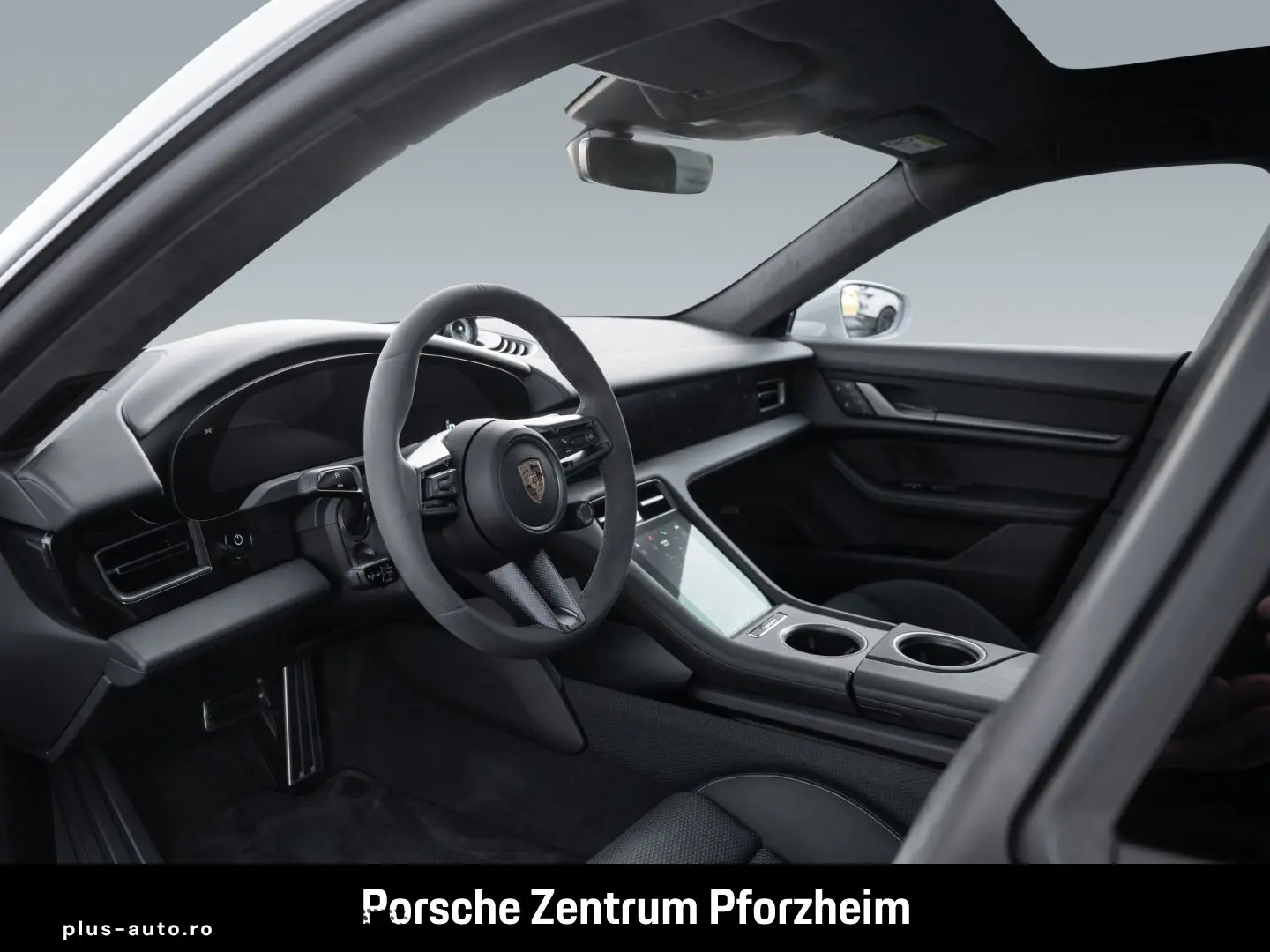 PORSCHE Taycan Turbo HA-Lenkung InnoDrive Head-Up LED