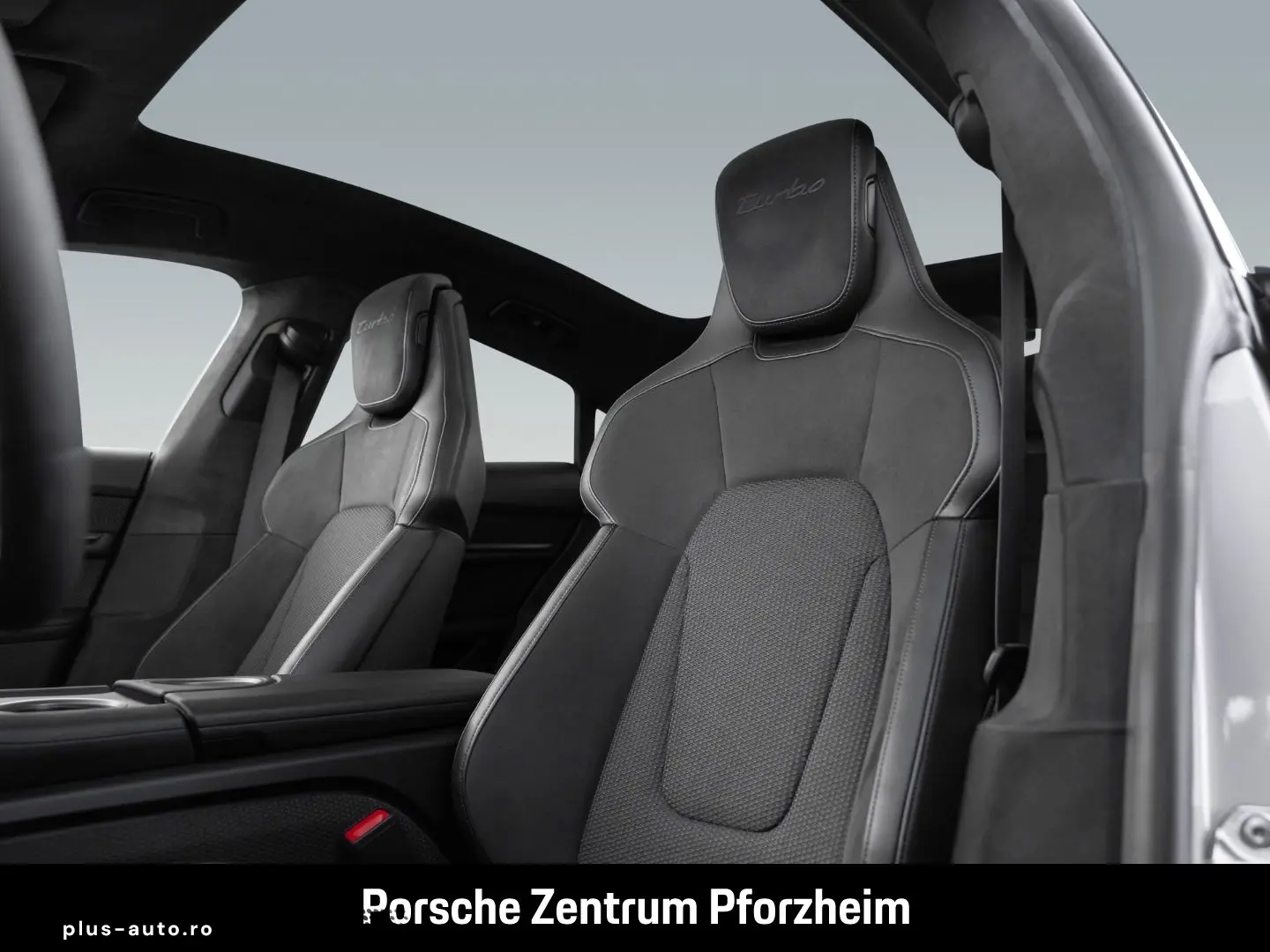 PORSCHE Taycan Turbo HA-Lenkung InnoDrive Head-Up LED