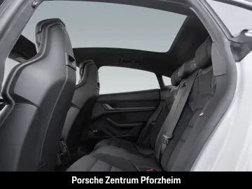 PORSCHE Taycan Turbo HA-Lenkung InnoDrive Head-Up LED