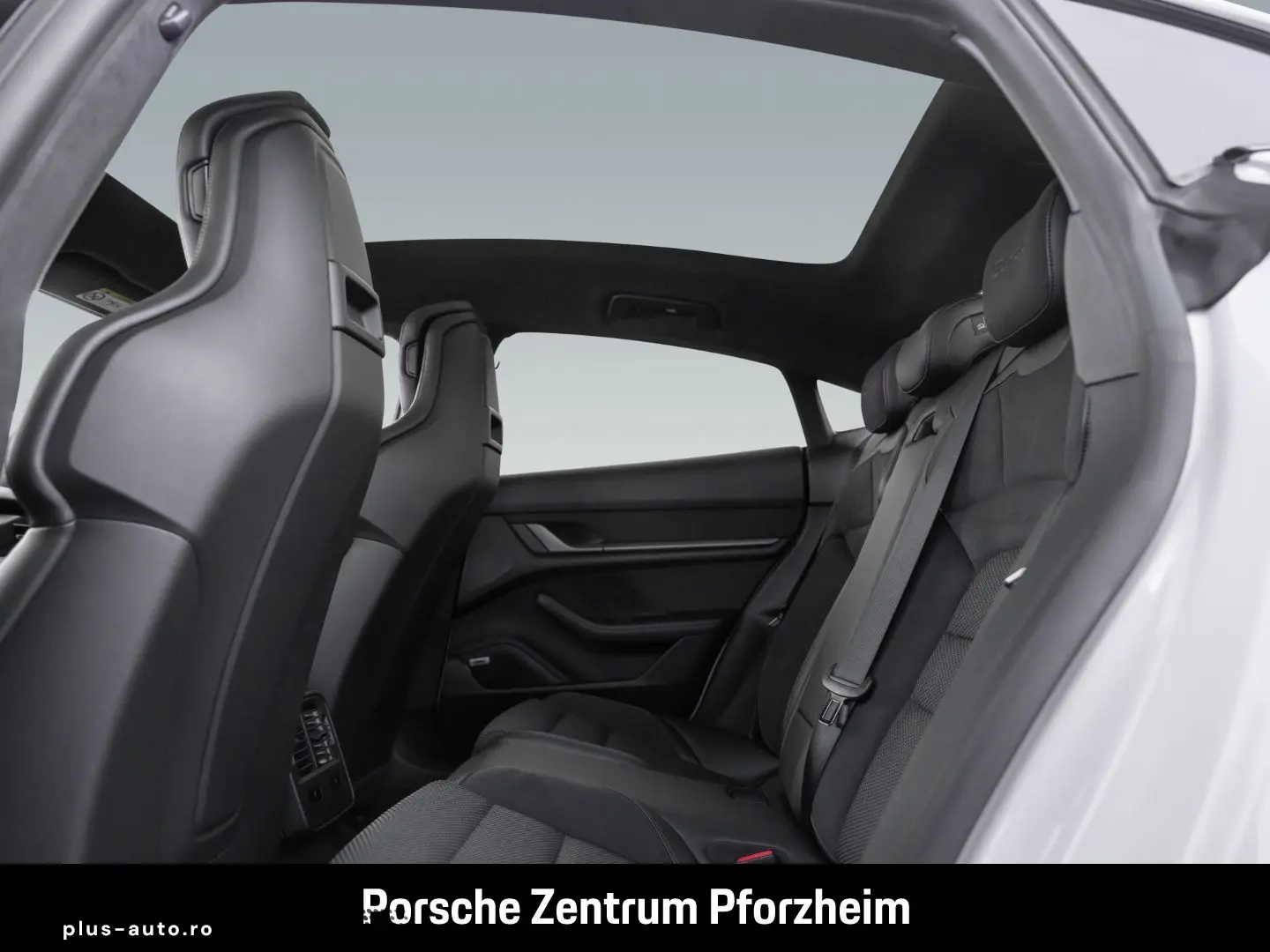 PORSCHE Taycan Turbo HA-Lenkung InnoDrive Head-Up LED