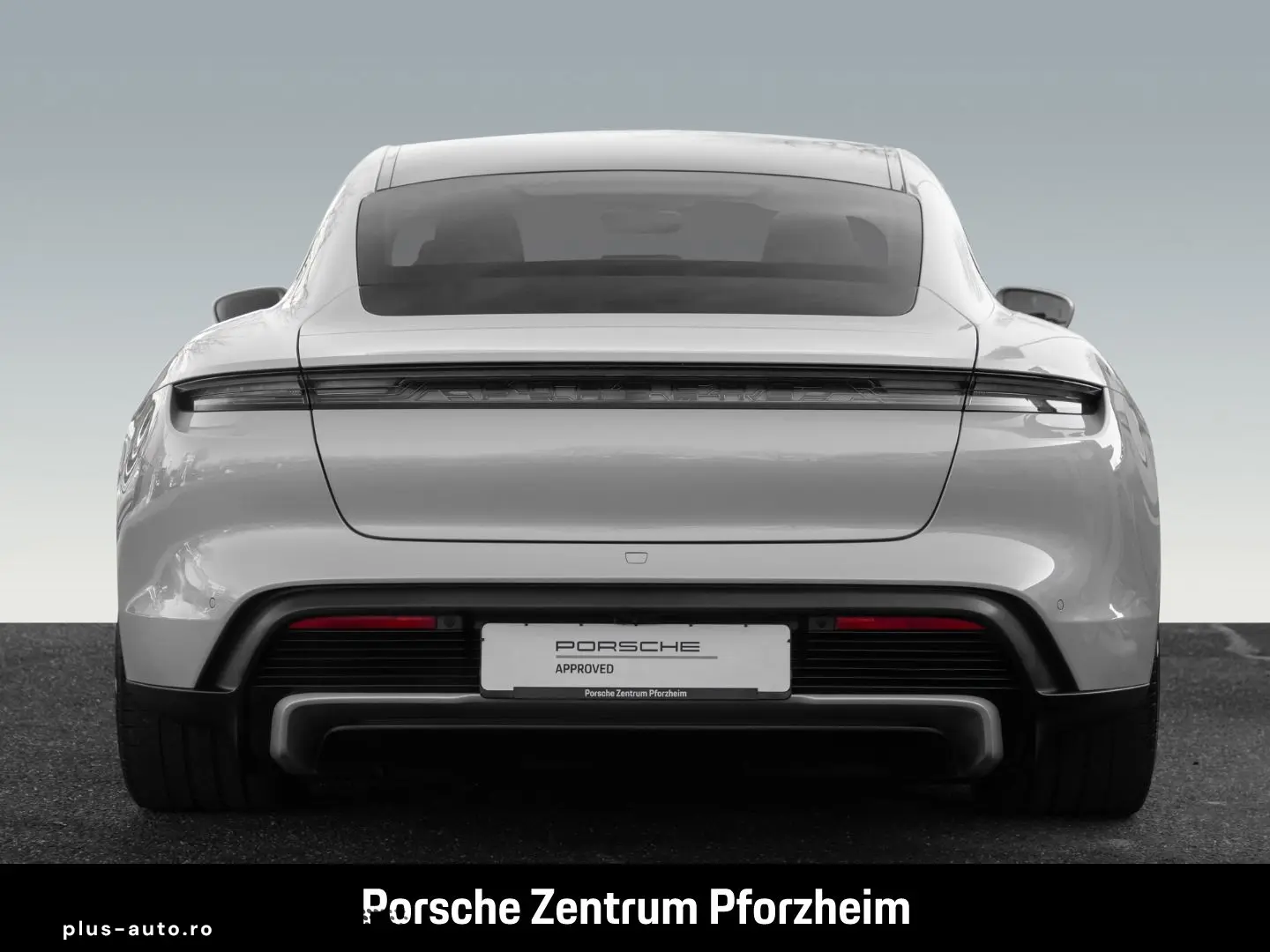 PORSCHE Taycan Turbo HA-Lenkung InnoDrive Head-Up LED