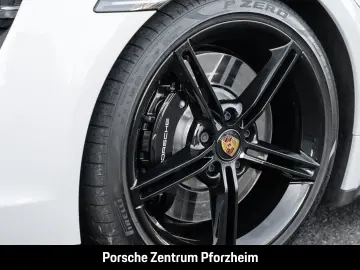 PORSCHE Taycan Turbo HA-Lenkung InnoDrive Head-Up LED