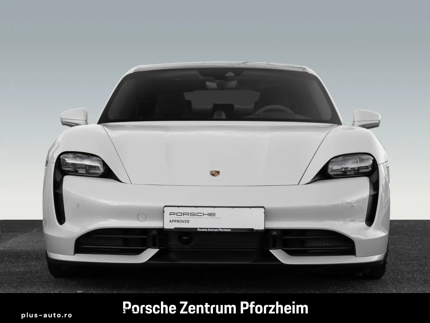 PORSCHE Taycan Turbo HA-Lenkung InnoDrive Head-Up LED