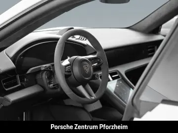 PORSCHE Taycan Turbo HA-Lenkung InnoDrive Head-Up LED