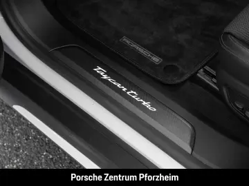 PORSCHE Taycan Turbo HA-Lenkung InnoDrive Head-Up LED