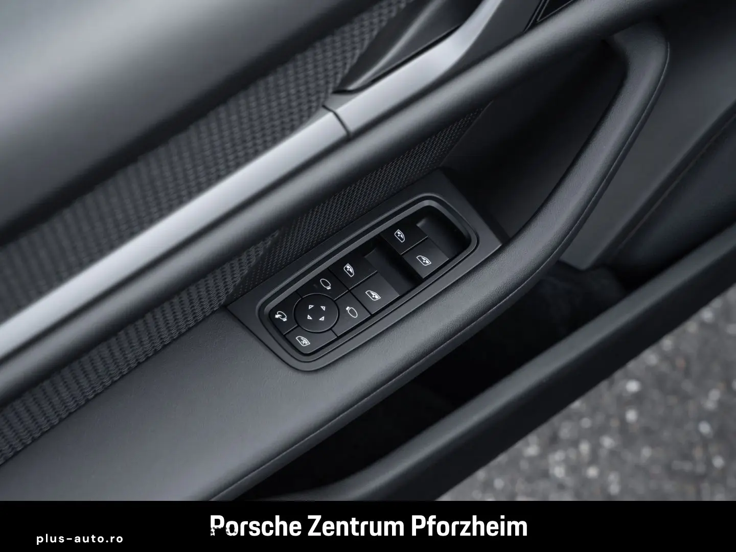 PORSCHE Taycan Turbo HA-Lenkung InnoDrive Head-Up LED