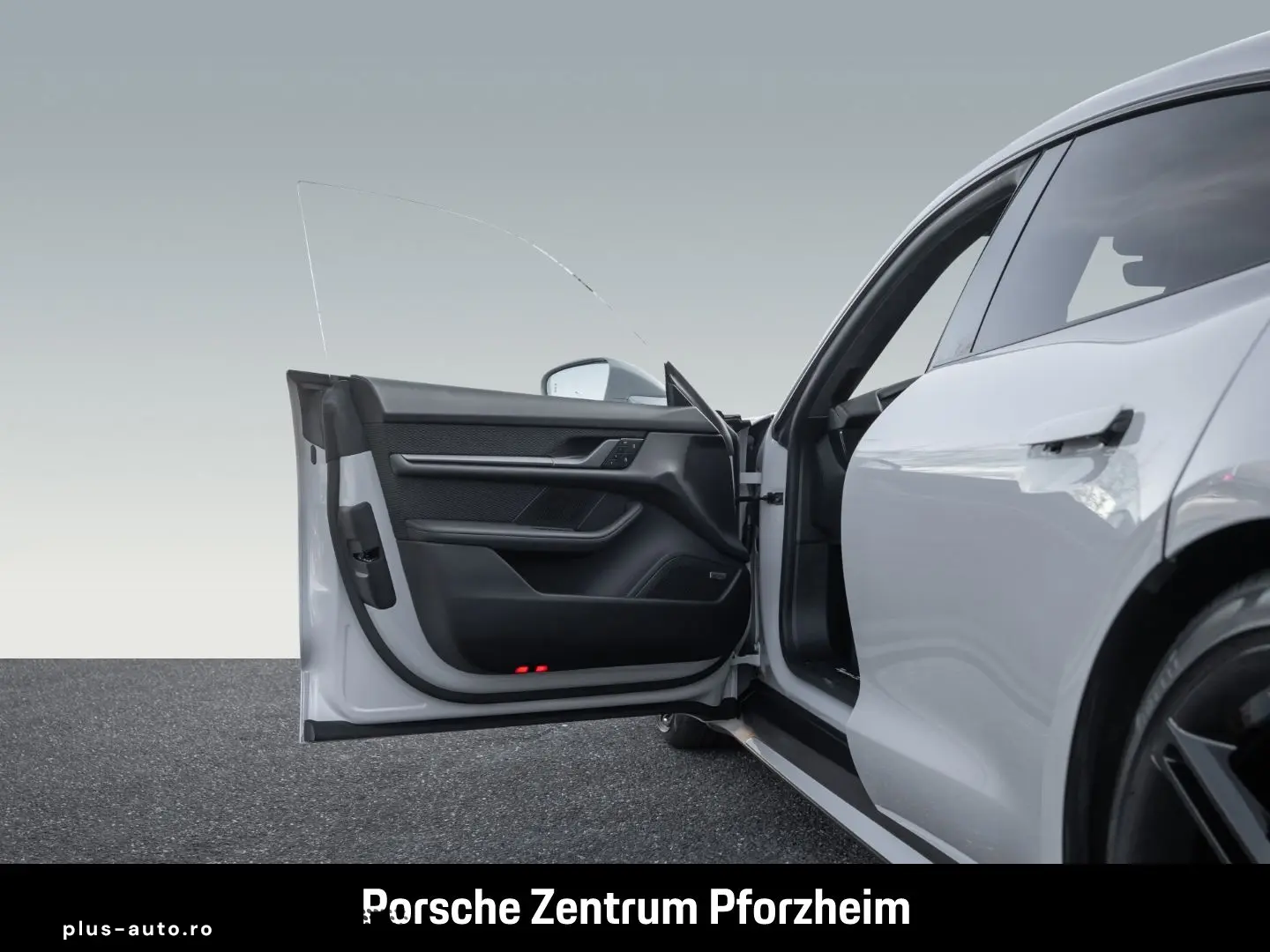 PORSCHE Taycan Turbo HA-Lenkung InnoDrive Head-Up LED