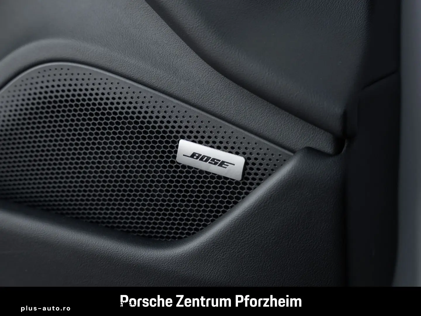 PORSCHE Taycan Turbo HA-Lenkung InnoDrive Head-Up LED