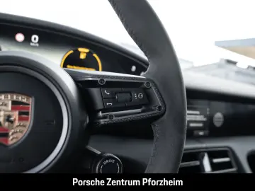 PORSCHE Taycan Turbo HA-Lenkung InnoDrive Head-Up LED