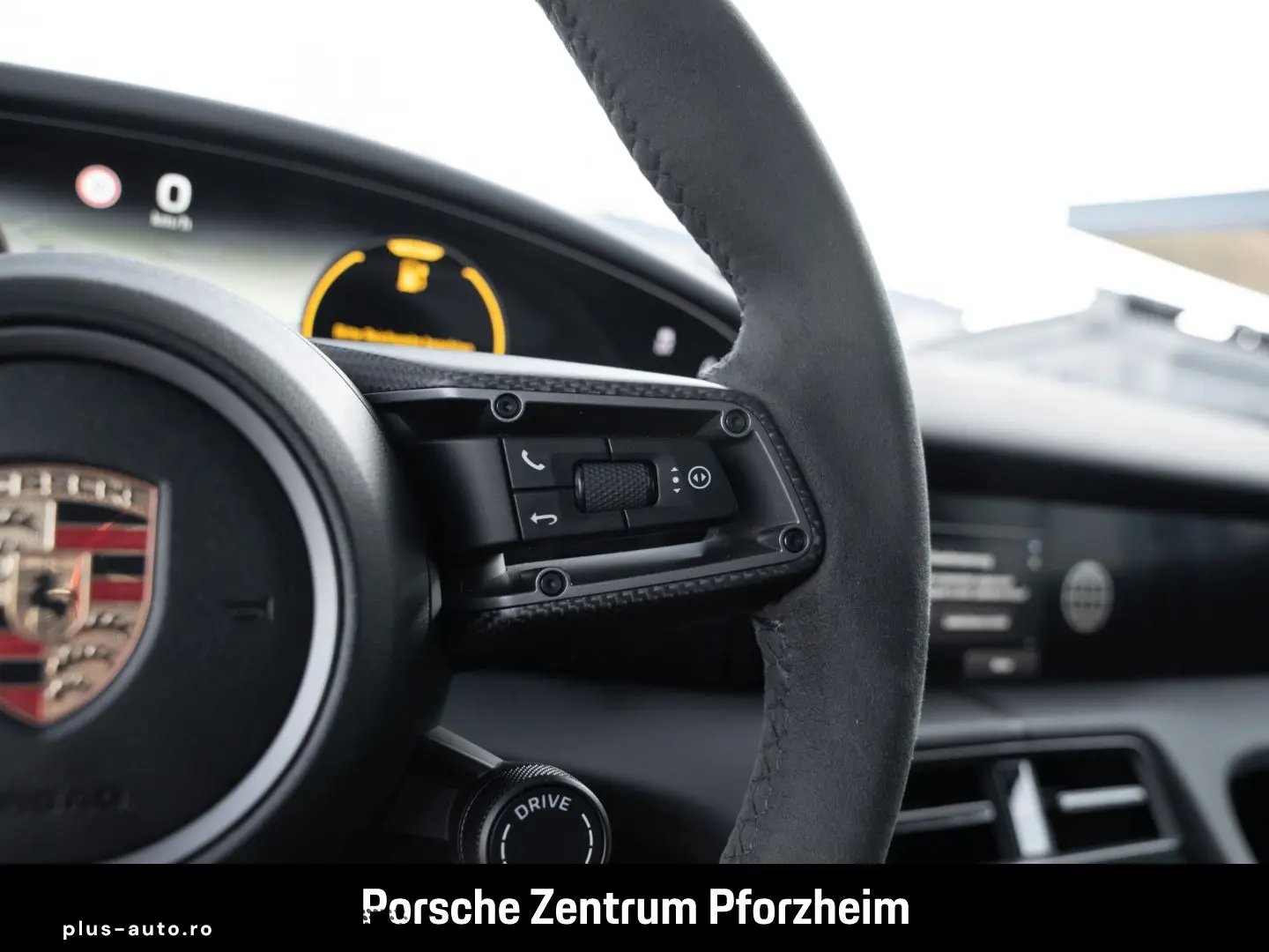 PORSCHE Taycan Turbo HA-Lenkung InnoDrive Head-Up LED