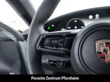 PORSCHE Taycan Turbo HA-Lenkung InnoDrive Head-Up LED