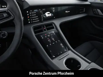 PORSCHE Taycan Turbo HA-Lenkung InnoDrive Head-Up LED