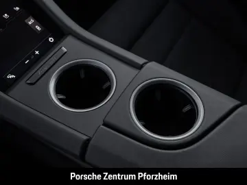 PORSCHE Taycan Turbo HA-Lenkung InnoDrive Head-Up LED