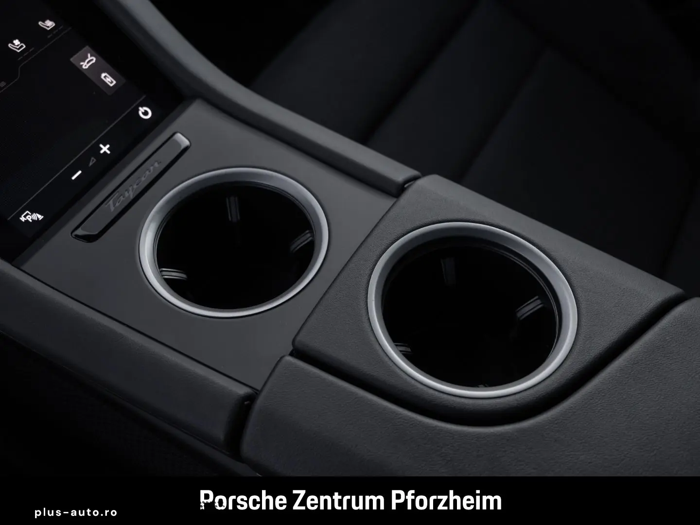 PORSCHE Taycan Turbo HA-Lenkung InnoDrive Head-Up LED