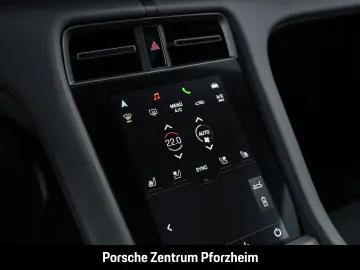 PORSCHE Taycan Turbo HA-Lenkung InnoDrive Head-Up LED