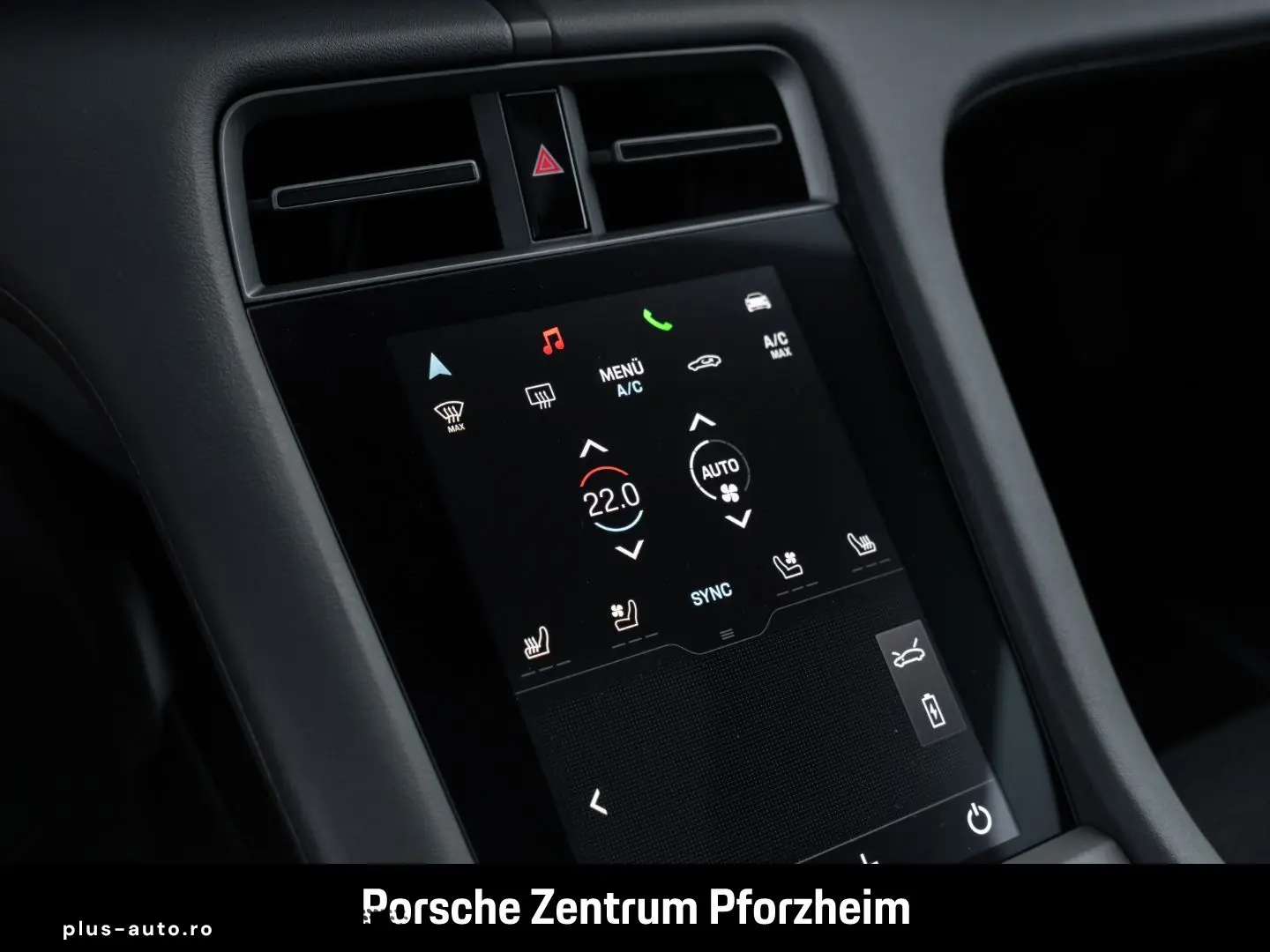 PORSCHE Taycan Turbo HA-Lenkung InnoDrive Head-Up LED
