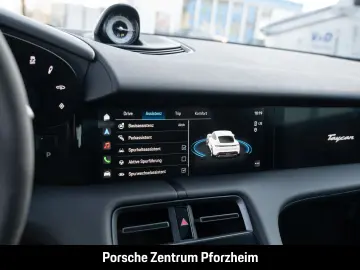 PORSCHE Taycan Turbo HA-Lenkung InnoDrive Head-Up LED