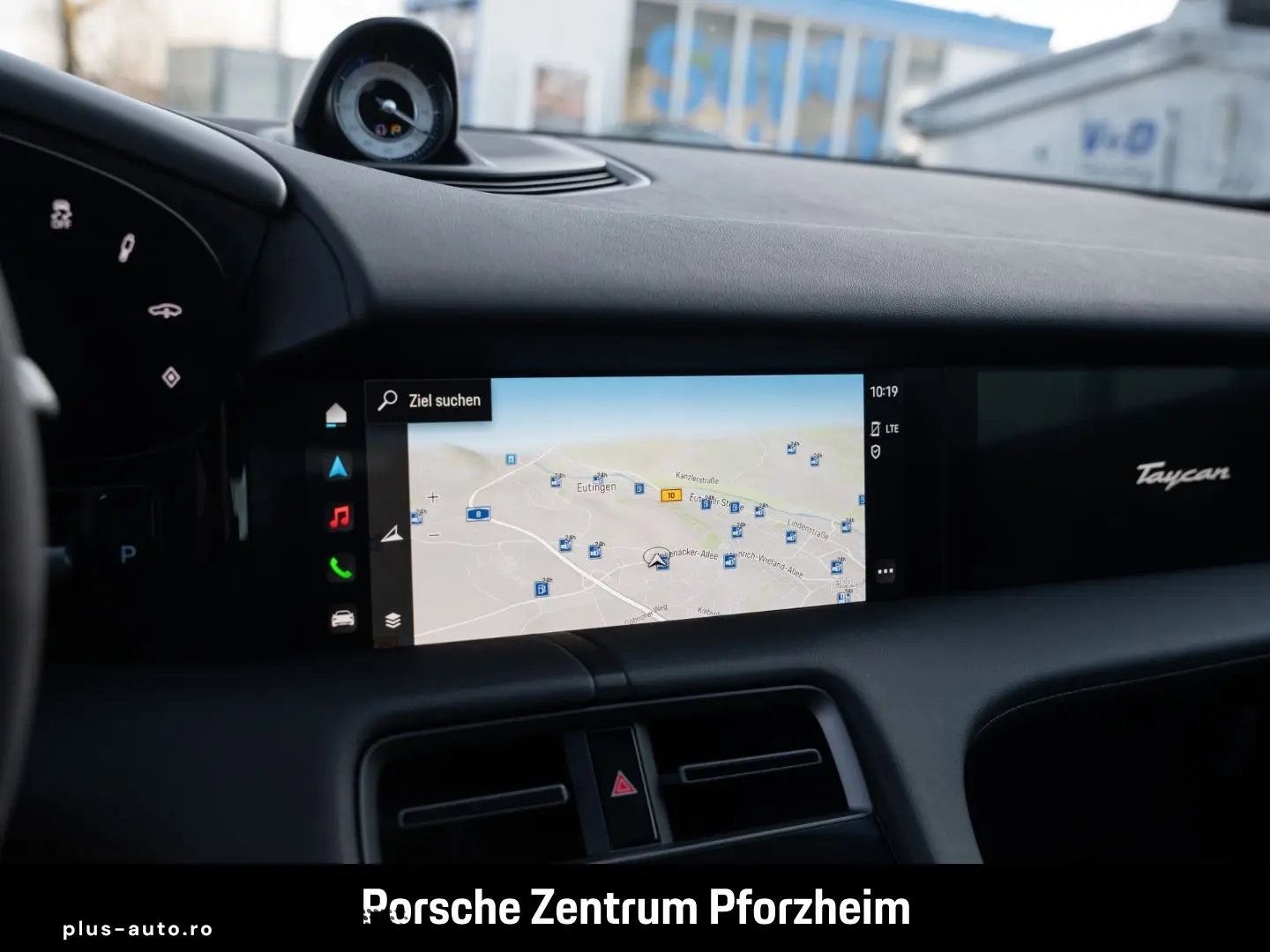PORSCHE Taycan Turbo HA-Lenkung InnoDrive Head-Up LED