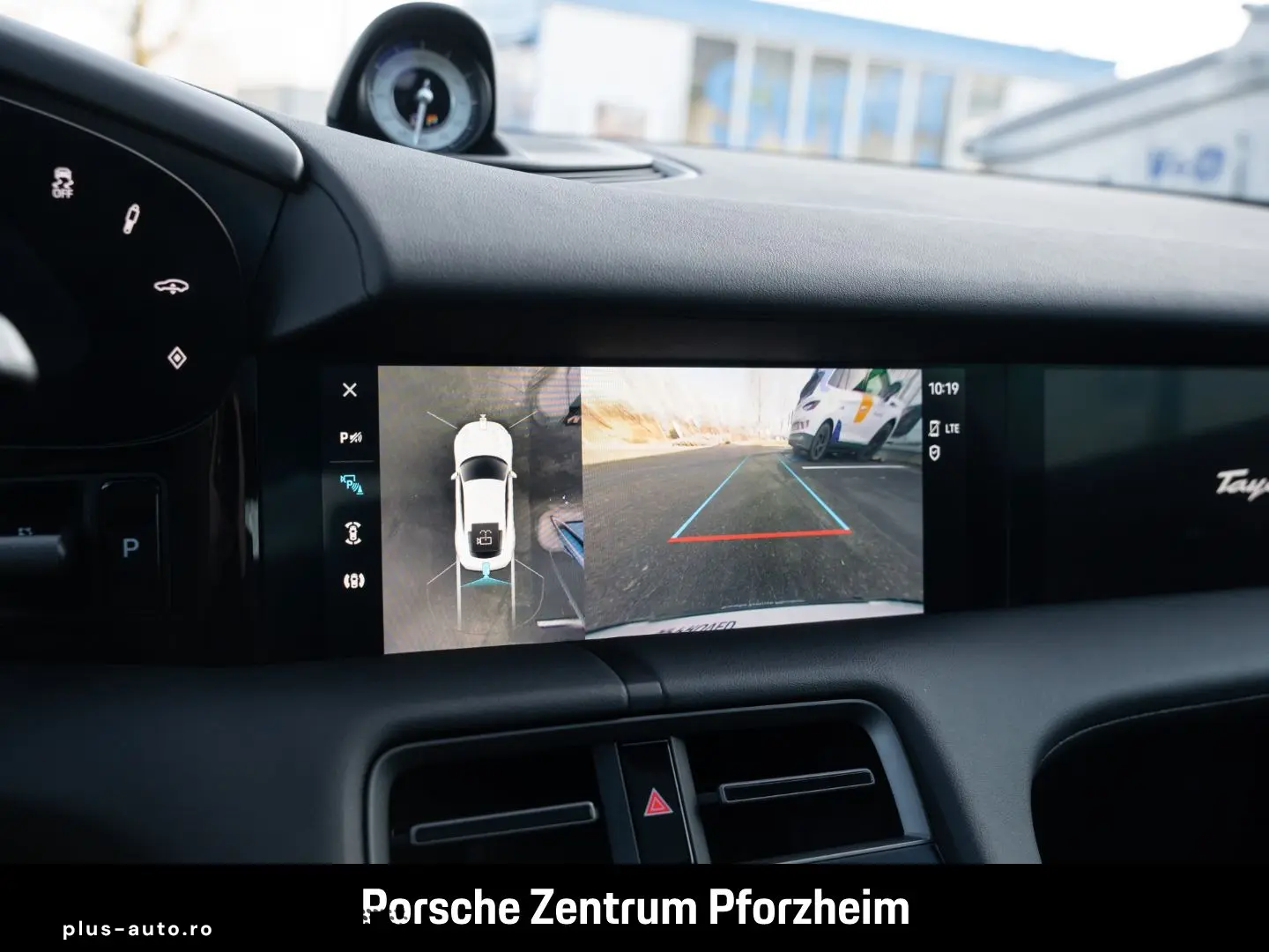 PORSCHE Taycan Turbo HA-Lenkung InnoDrive Head-Up LED