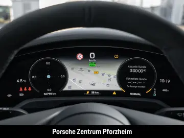 PORSCHE Taycan Turbo HA-Lenkung InnoDrive Head-Up LED