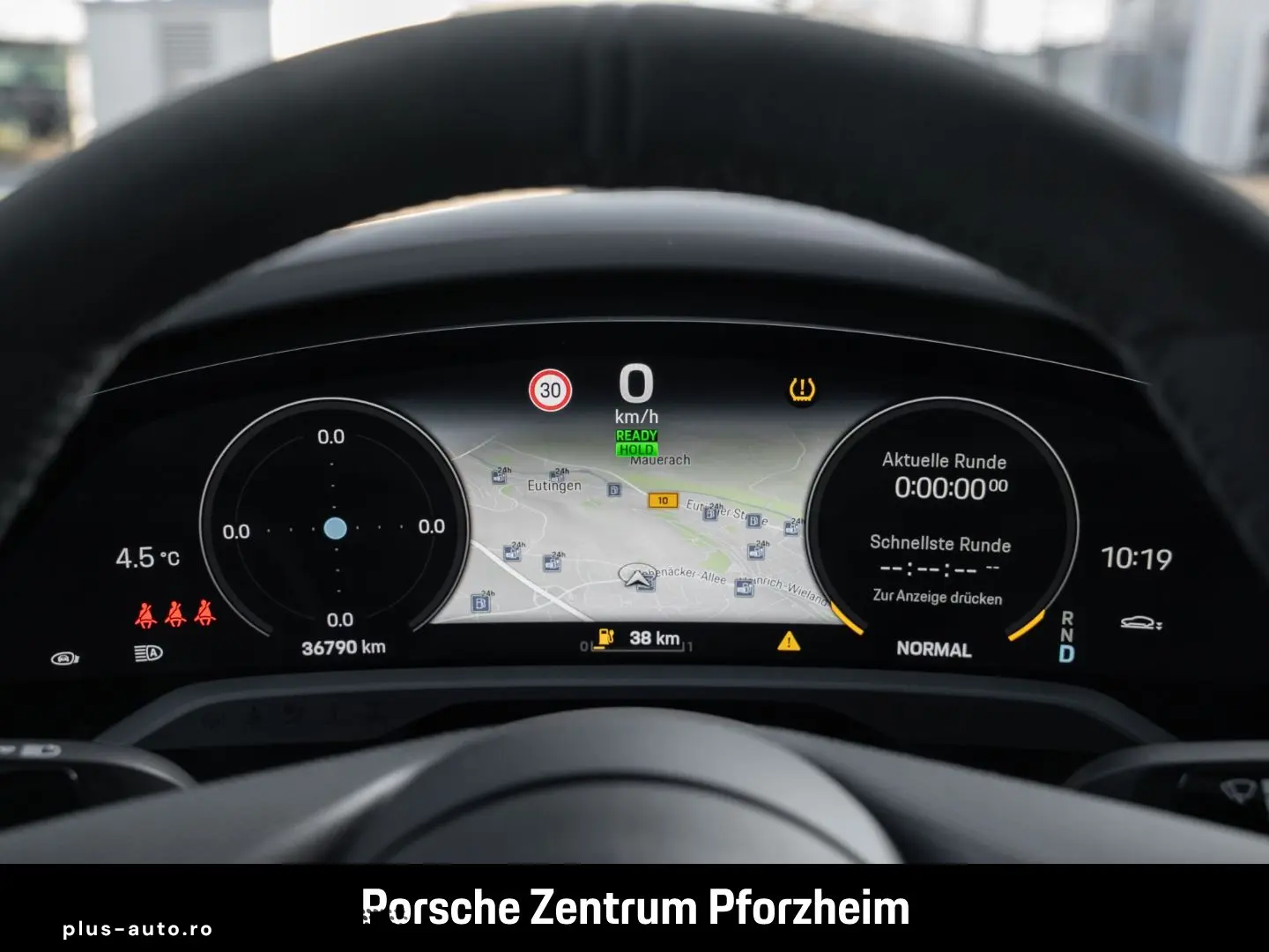 PORSCHE Taycan Turbo HA-Lenkung InnoDrive Head-Up LED