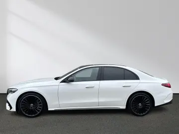 MERCEDES-BENZ E 450 4M AMG Night Panorama Burmester 20  360