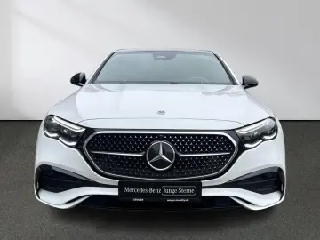 MERCEDES-BENZ E 450 4M AMG Night Panorama Burmester 20  360