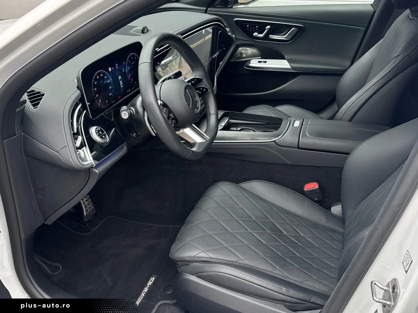MERCEDES-BENZ E 450 4M AMG Night Panorama Burmester 20  360