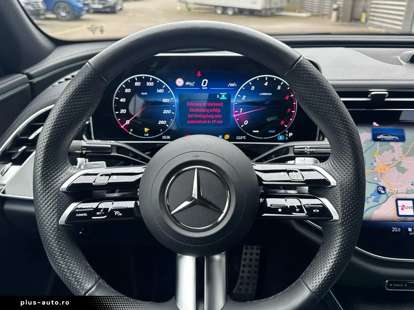 MERCEDES-BENZ E 450 4M AMG Night Panorama Burmester 20  360