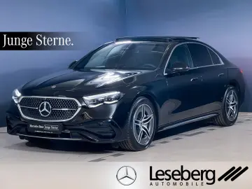 MERCEDES-BENZ E 450 4M AMG Prem.  DIG.LIGHT Pano Distro. 360