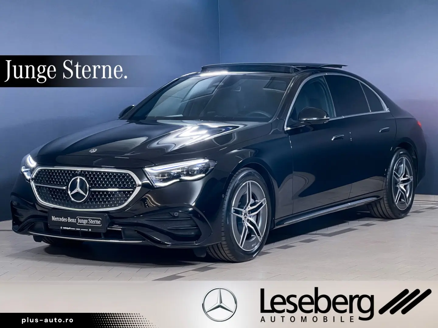 MERCEDES-BENZ E 450 4M AMG Prem.  DIG.LIGHT Pano Distro. 360