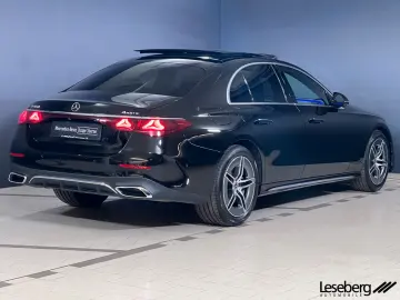 MERCEDES-BENZ E 450 4M AMG Prem.  DIG.LIGHT Pano Distro. 360