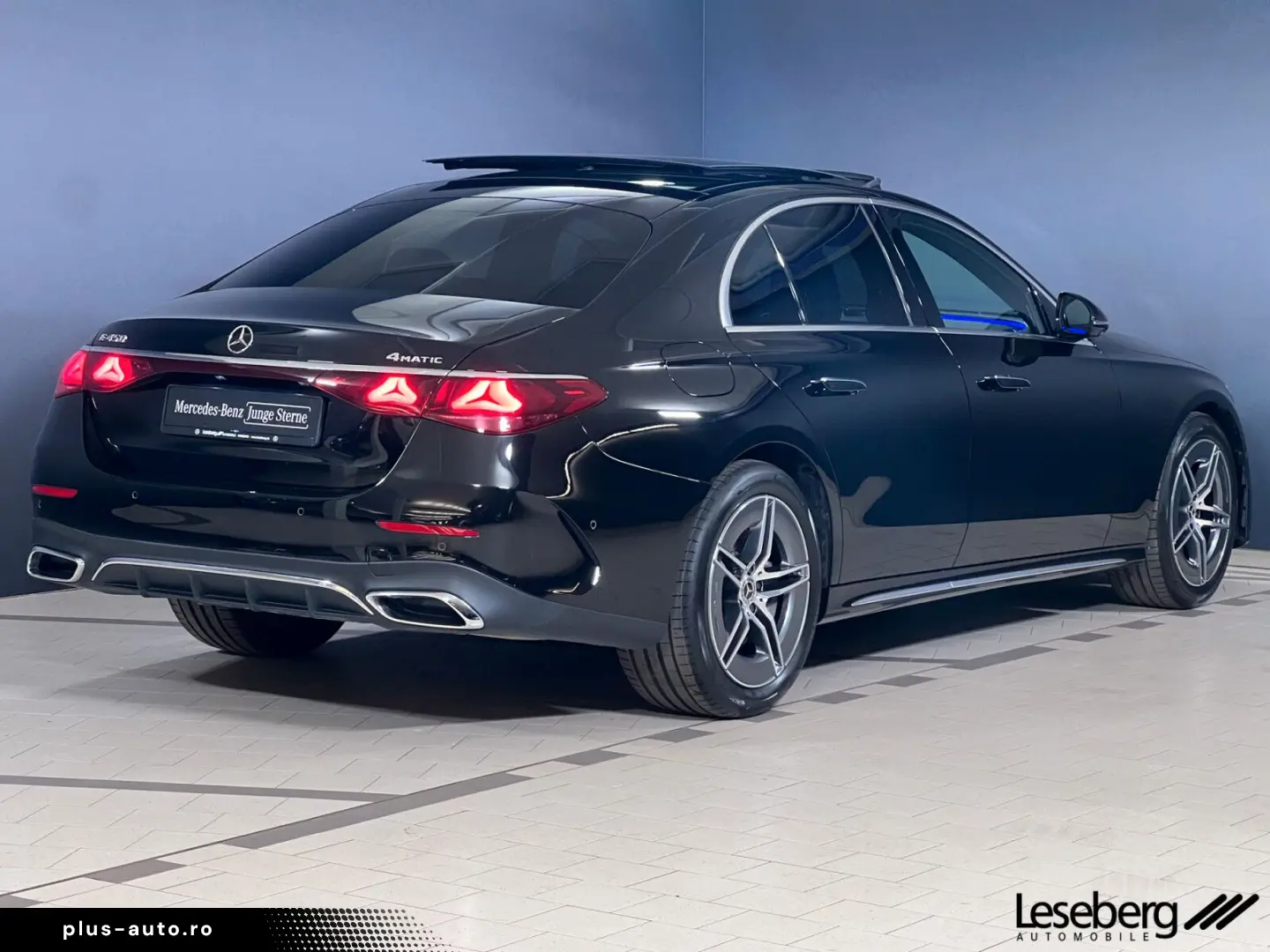 MERCEDES-BENZ E 450 4M AMG Prem.  DIG.LIGHT Pano Distro. 360