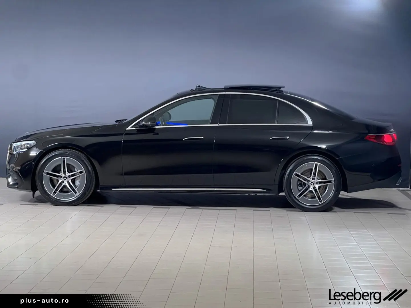 MERCEDES-BENZ E 450 4M AMG Prem.  DIG.LIGHT Pano Distro. 360