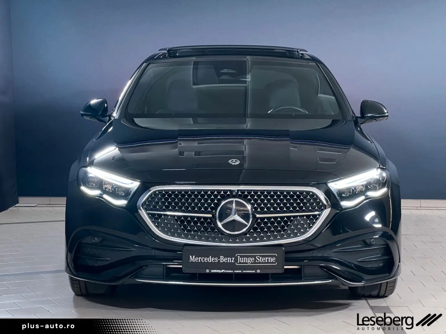 MERCEDES-BENZ E 450 4M AMG Prem.  DIG.LIGHT Pano Distro. 360