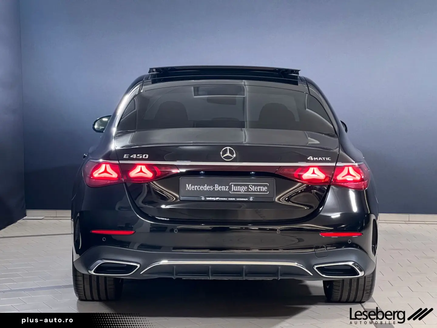 MERCEDES-BENZ E 450 4M AMG Prem.  DIG.LIGHT Pano Distro. 360