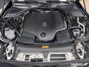 MERCEDES-BENZ E 450 4M AMG Prem.  DIG.LIGHT Pano Distro. 360