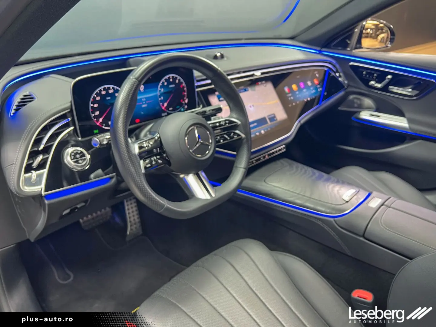 MERCEDES-BENZ E 450 4M AMG Prem.  DIG.LIGHT Pano Distro. 360