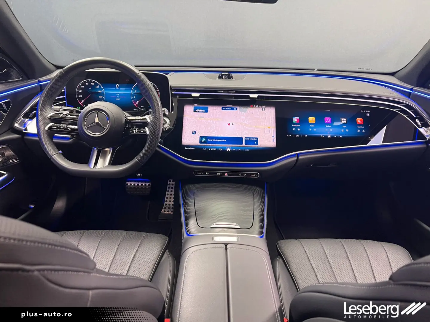MERCEDES-BENZ E 450 4M AMG Prem.  DIG.LIGHT Pano Distro. 360