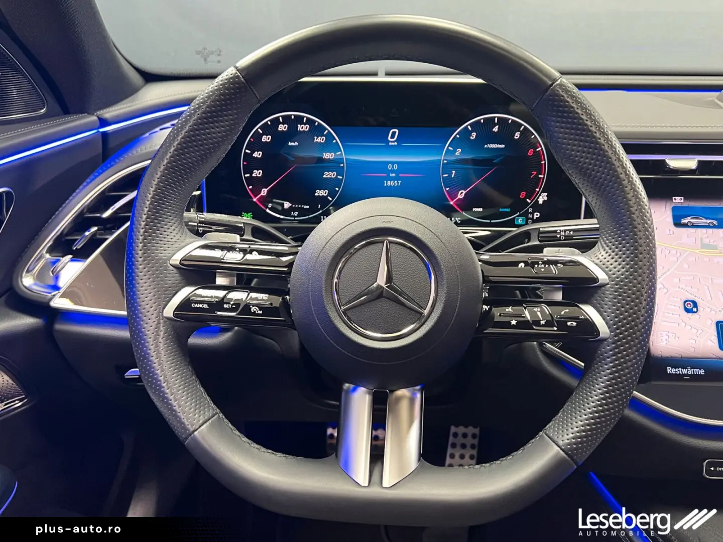 MERCEDES-BENZ E 450 4M AMG Prem.  DIG.LIGHT Pano Distro. 360