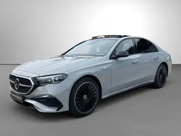 MERCEDES-BENZ E 300 de 4M AMG Night Leder Superscree&hellip;